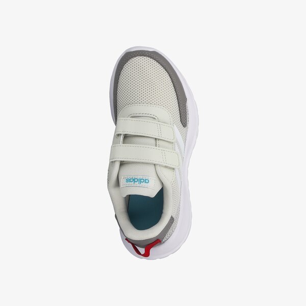 Детски маратонки ADIDAS TENSAUR RUN C eg4147 цвят сив