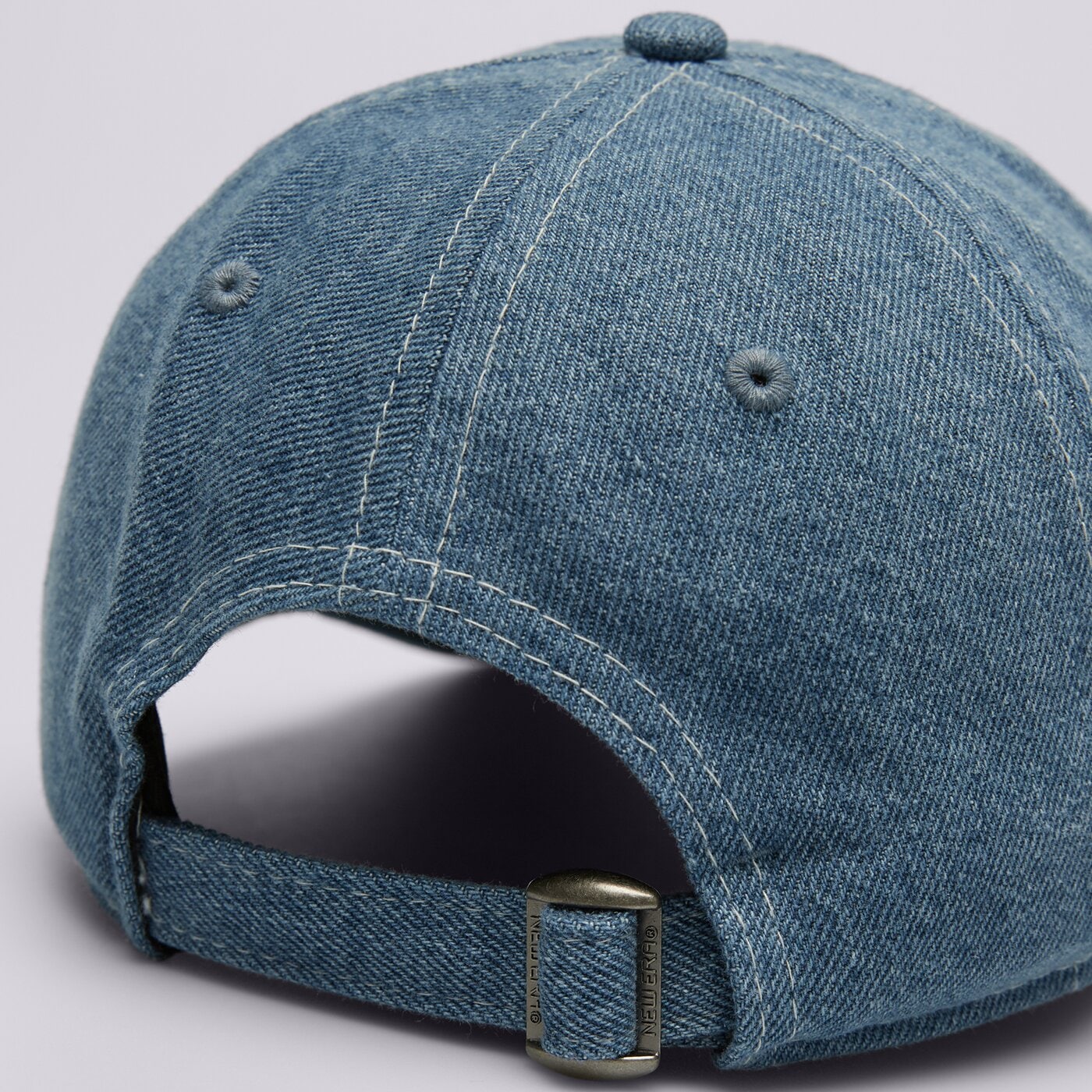 Мъжка шапка с козирка NEW ERA ШАПКА DENIM 920 NYY NEW YORK YANKEES 60667563 цвят син