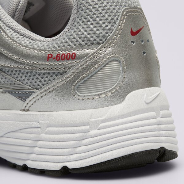 Детски маратонки NIKE P-6000 hv5064-002 цвят сребърен