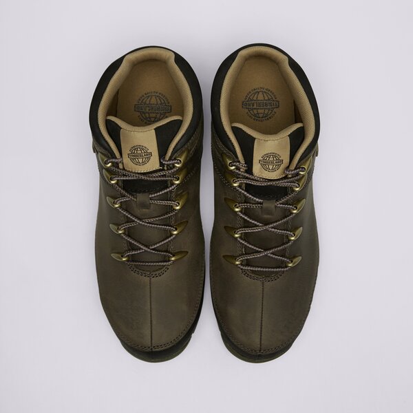 Мъжки зимни обувки TIMBERLAND EURO SPRINT tb0a2k84el71 цвят сив