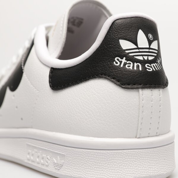 Дамски маратонки ADIDAS STAN SMITH W h04073 цвят бял