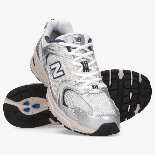 Мъжки маратонки NEW BALANCE 530  mr530ka цвят сив