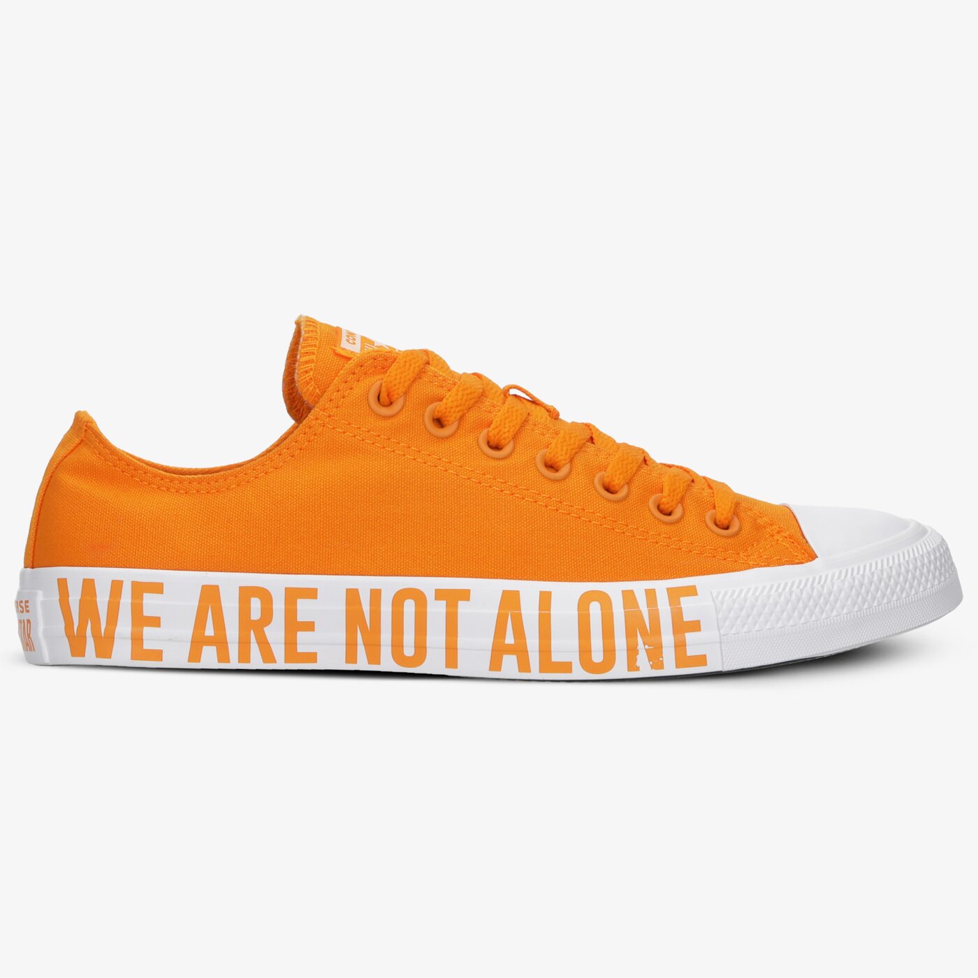 Мъжки маратонки CONVERSE CHUCK TAYLOR ALL STAR  c165385m цвят оранжев