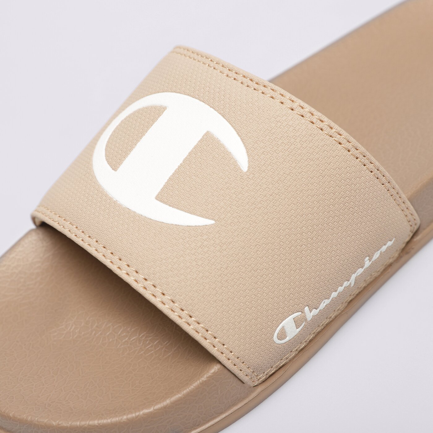 Дамски чехли и сандали CHAMPION SAMOA 2 s11650ms002 цвят бежов