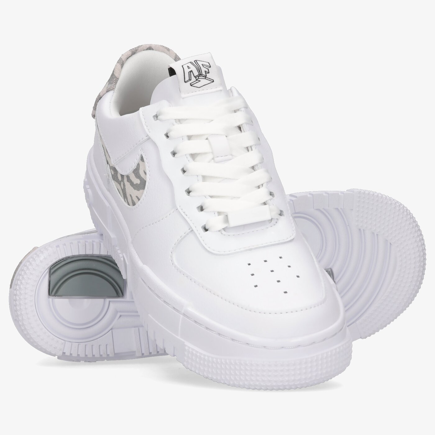 Дамски маратонки NIKE W AF1 PIXEL SE dh9632-100 цвят бял