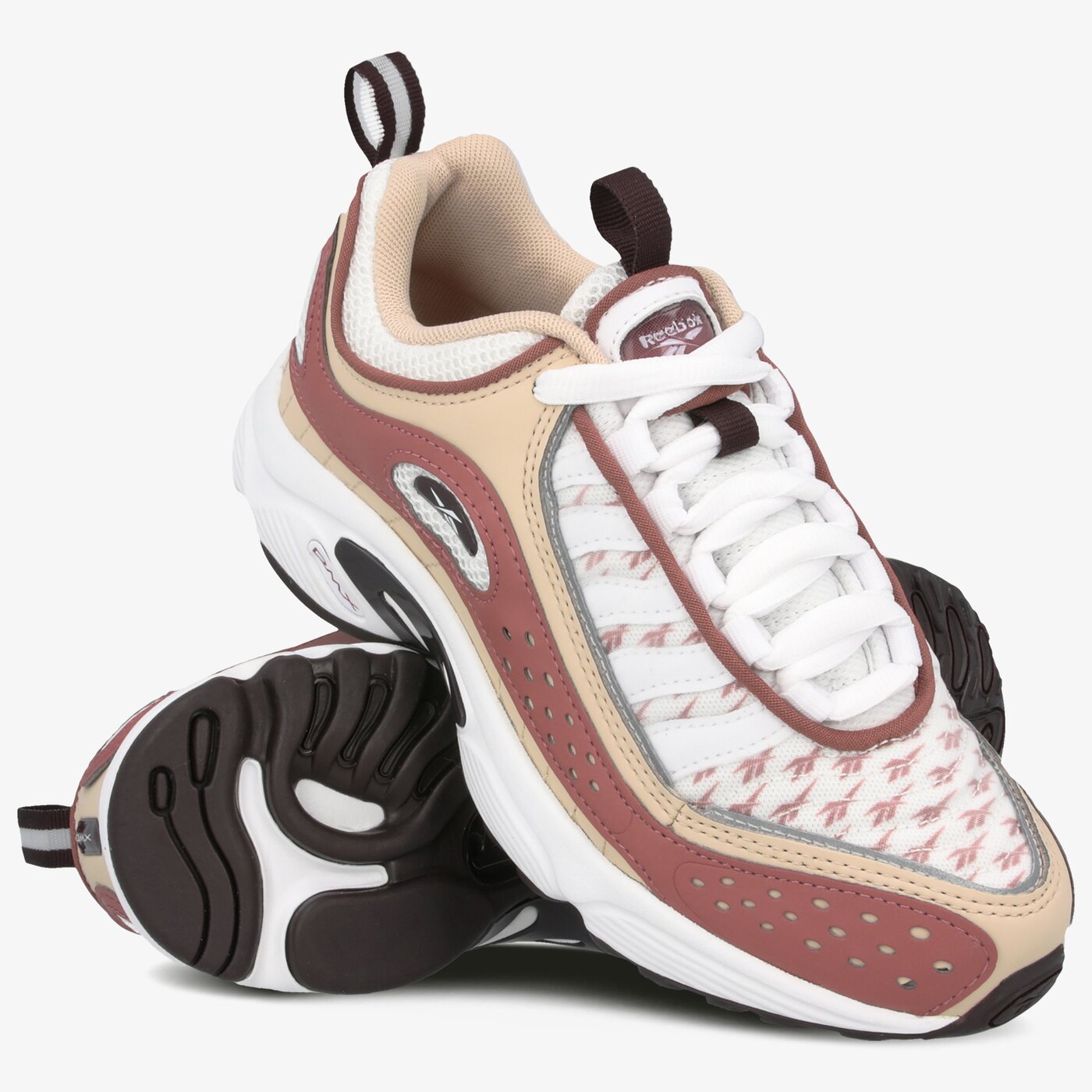 Дамски маратонки REEBOK DAYTONA DMX II dv7353 цвят розов