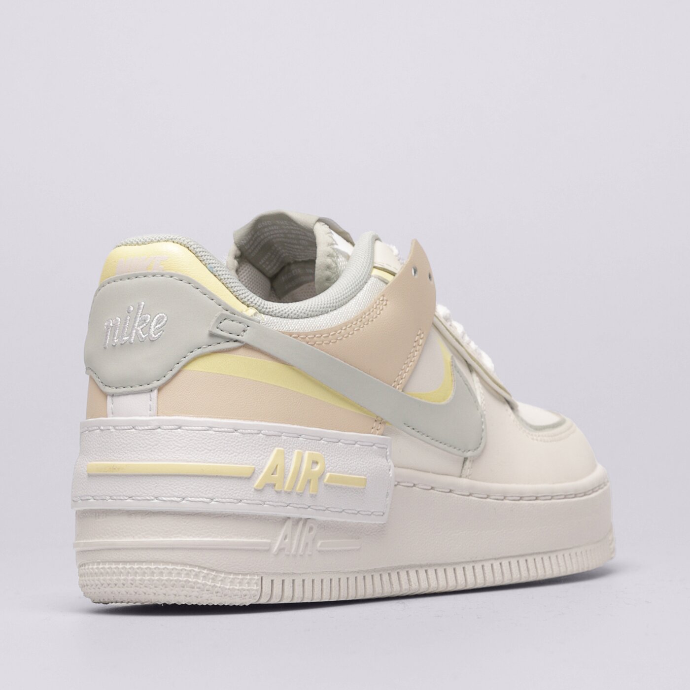 Дамски маратонки NIKE AF1 SHADOW dr7883-101 цвят многоцветен