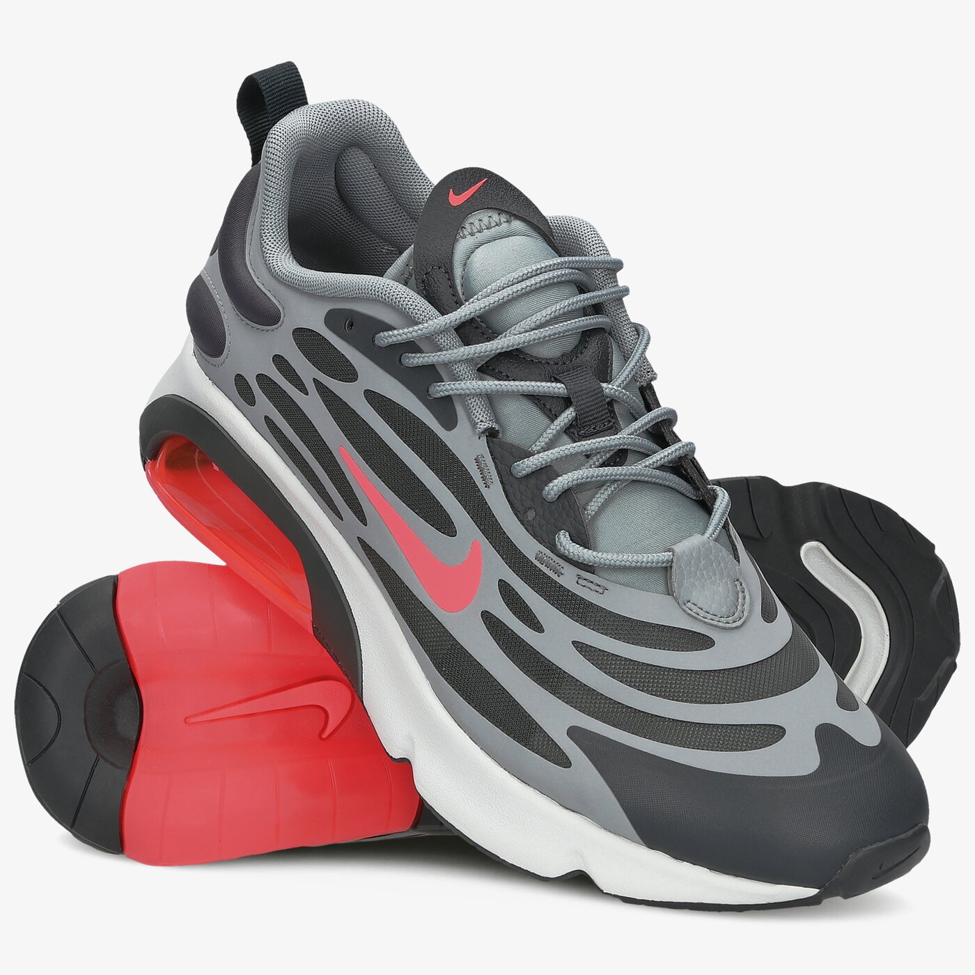 Мъжки маратонки NIKE AIR MAX EXOSENSE ck6811-001 цвят сив