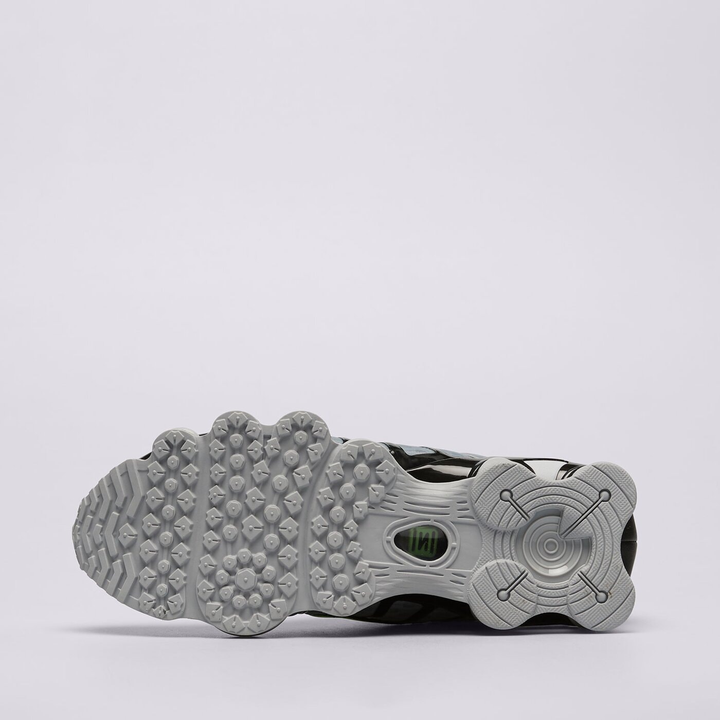 Мъжки маратонки NIKE SHOX TL av3595-005 цвят сив