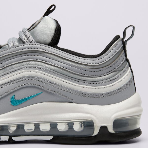 Дамски маратонки NIKE W AIR MAX 97 ESS SNKR (SATIN) fj1883-001 цвят сив