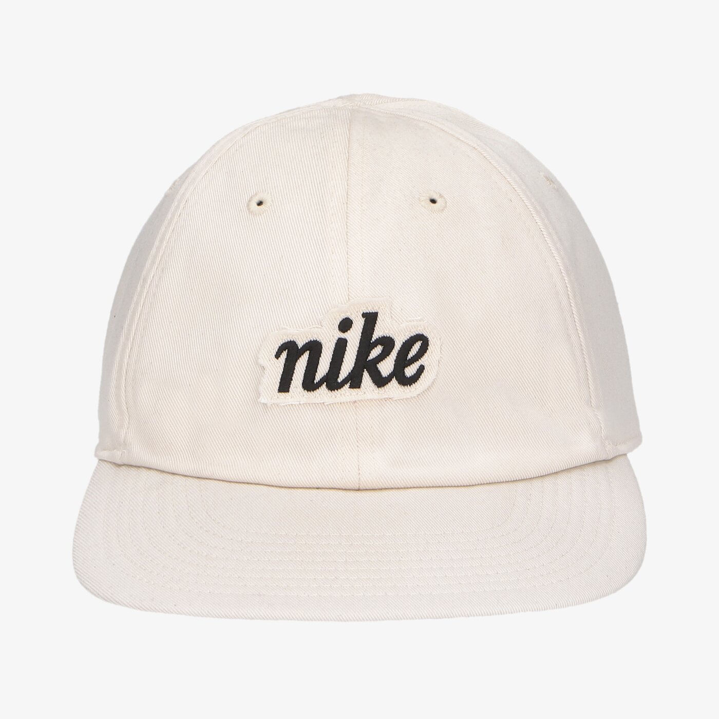 Дамска шапка с козирка NIKE ШАПКА U NSW H86 NIKE HRTG CAP dj6221-901 цвят бежов