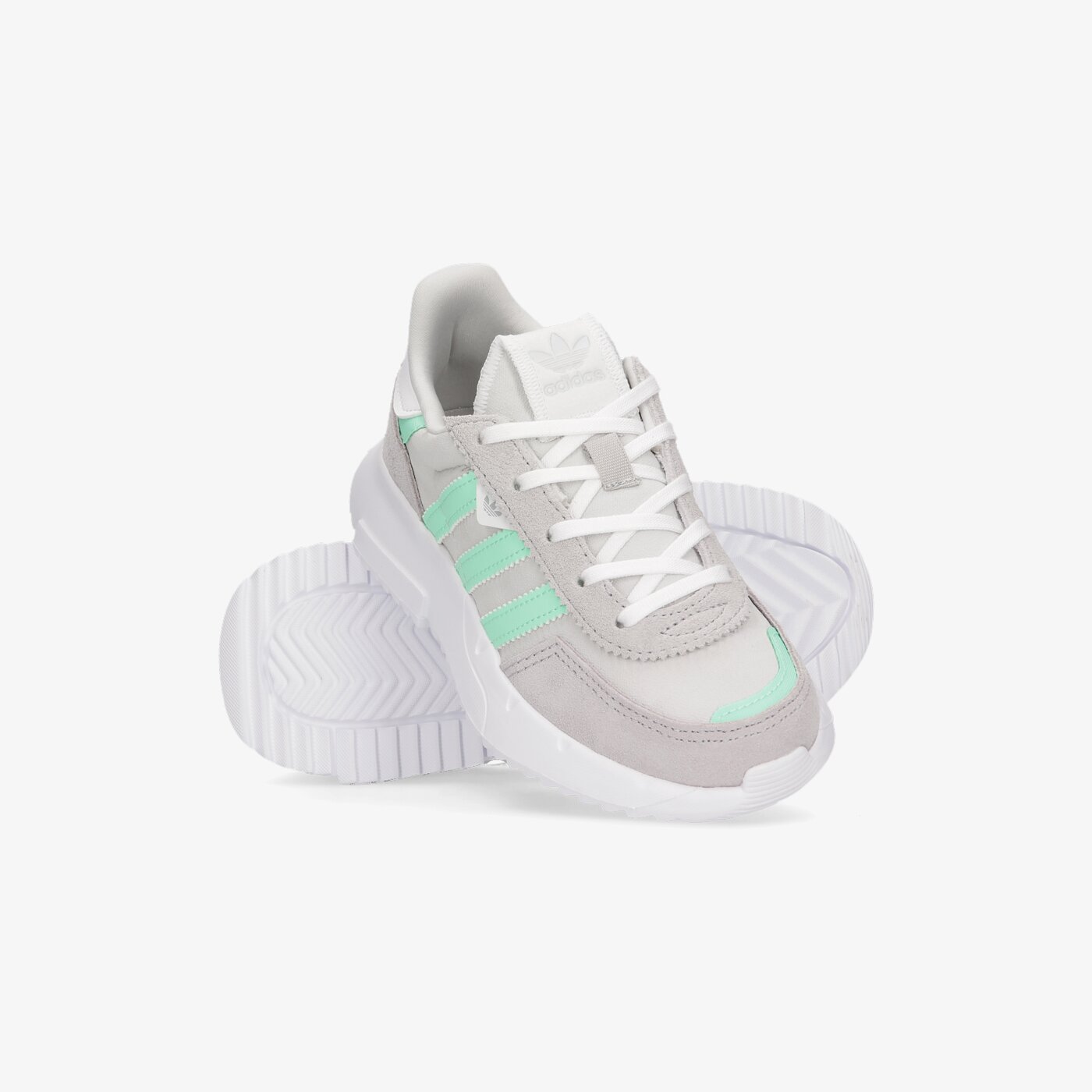 Детски маратонки ADIDAS RETROPY F2 C gy3783 цвят сив