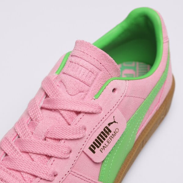 Дамски маратонки PUMA PALERMO SPECIAL 39754901w цвят розов