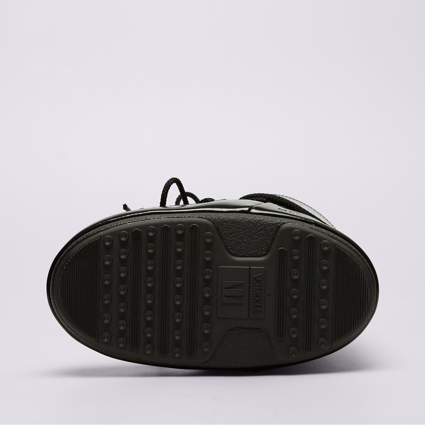 Дамски кежуал MOON BOOT ICON LOW GLANCE  80d1409350n001 цвят черен