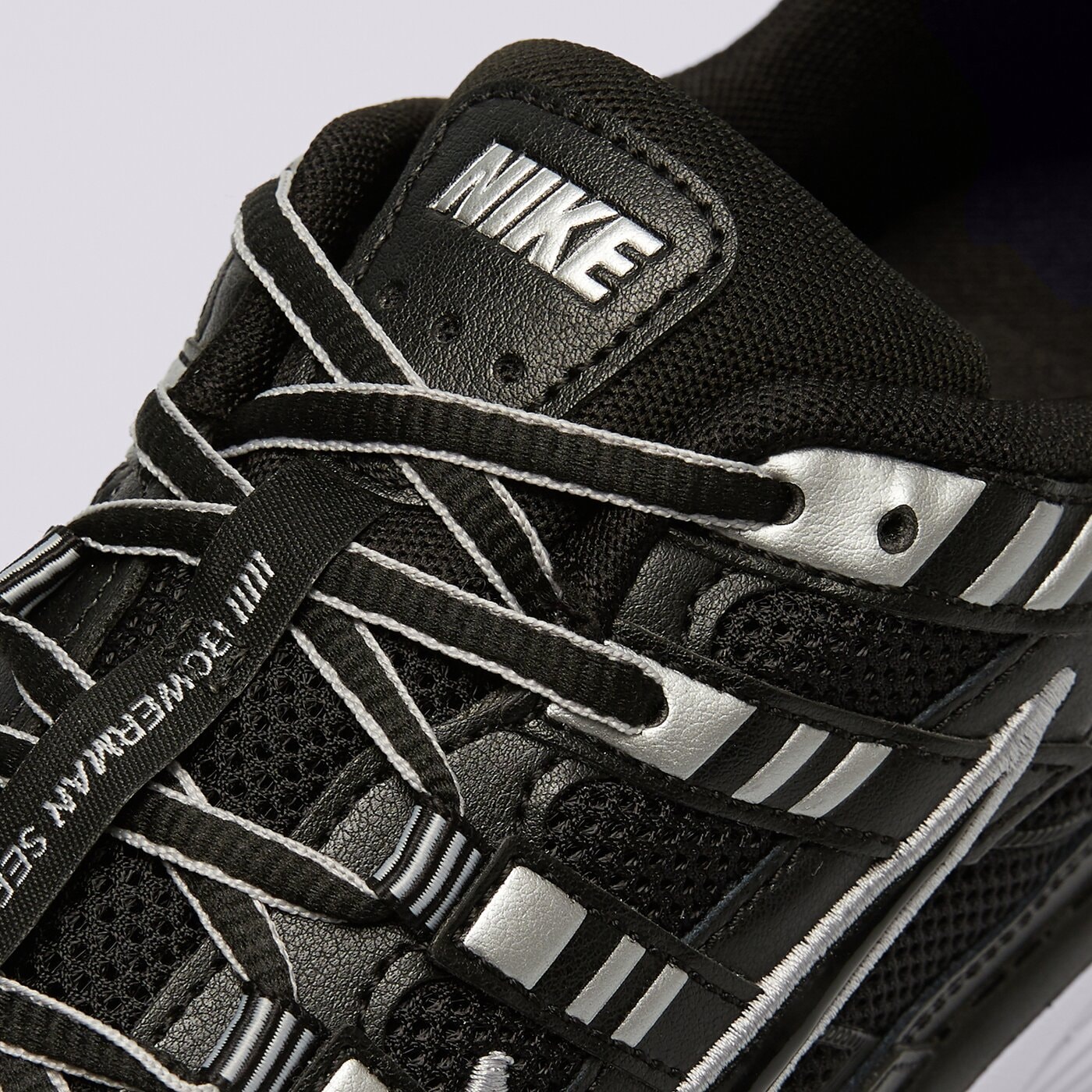 Мъжки маратонки NIKE P-6000 cd6404-026 цвят черен