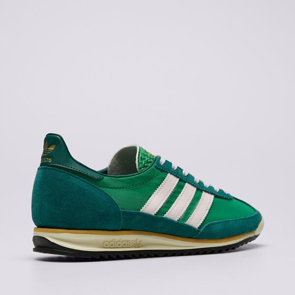 Дамски маратонки ADIDAS SL 72 OG W ie3427 цвят зелен