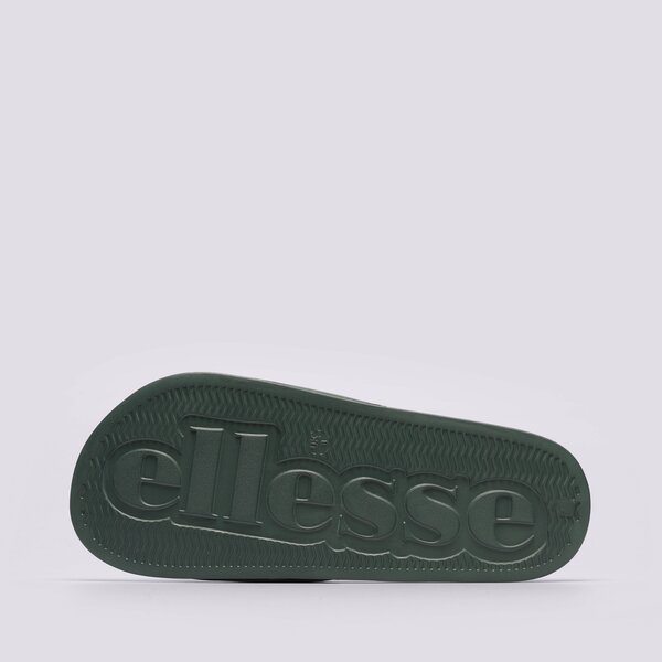 Мъжки чехли и сандали ELLESSE FILIPPO SLIDE  shsf0397502 цвят зелен