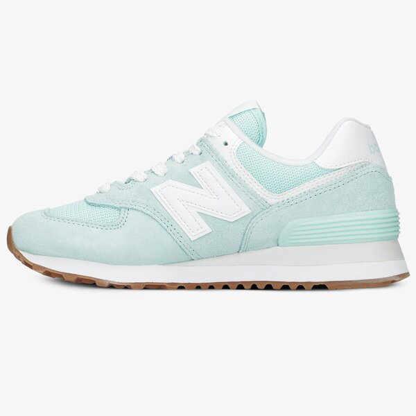 Дамски маратонки NEW BALANCE 574  wl574ps2 цвят син