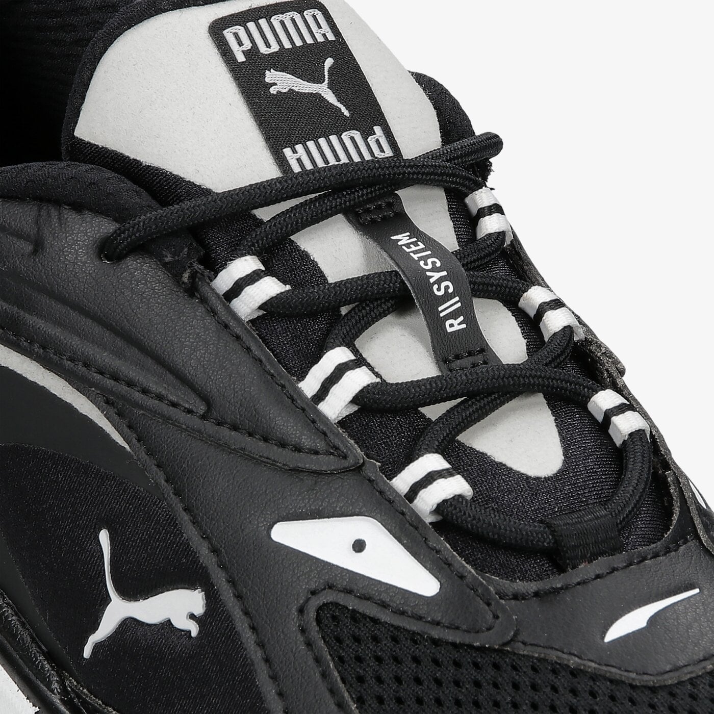 Мъжки маратонки PUMA RS-FAST 38056204 цвят черен