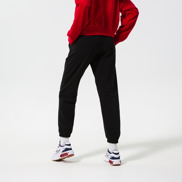 Дамски панталони JORDAN ПАНТАЛОНИ W J FLC PANT CORE dn4575-010 цвят черен