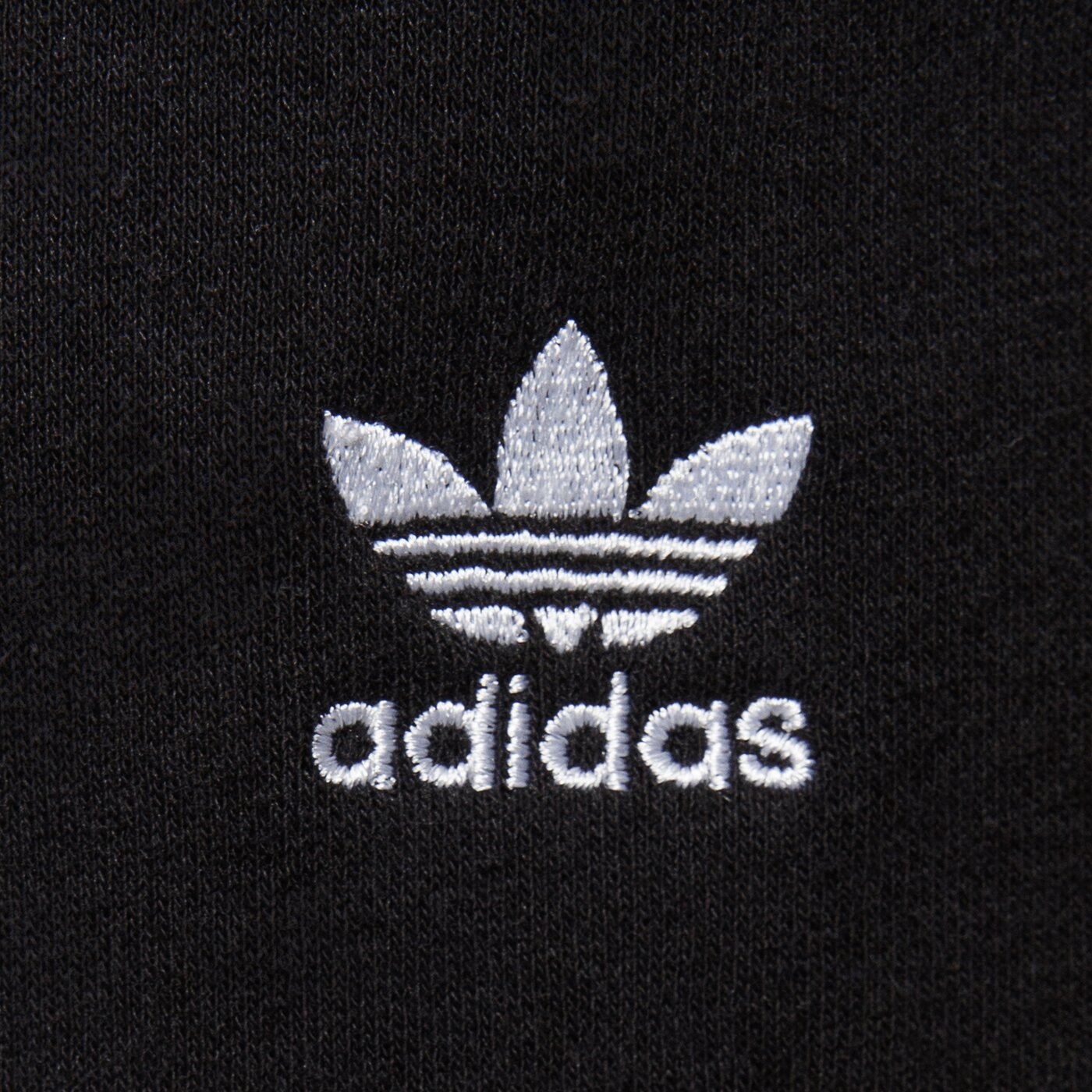 Дамски панталони ADIDAS ПАНТАЛОНИ PANTS SIZE PLUS ia6444 цвят черен