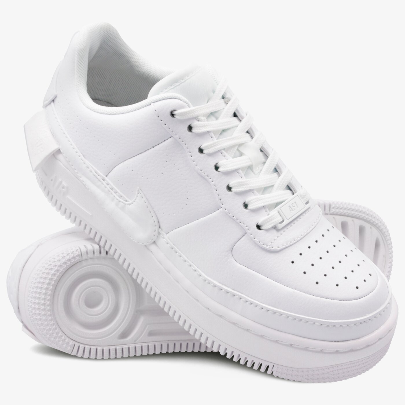 Дамски маратонки NIKE W AIR FORCE 1 JESTER XX ao1220-101 цвят бял