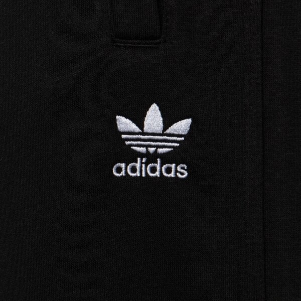 Дамски панталони ADIDAS ПАНТАЛОНИ ESS JOGGERS iy9637 цвят черен