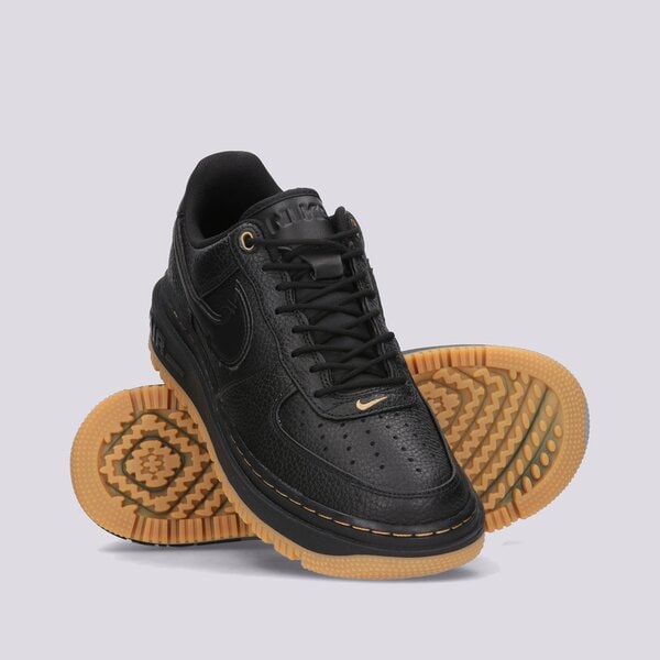 Мъжки маратонки NIKE AIR FORCE 1 LUXE db4109-001 цвят черен