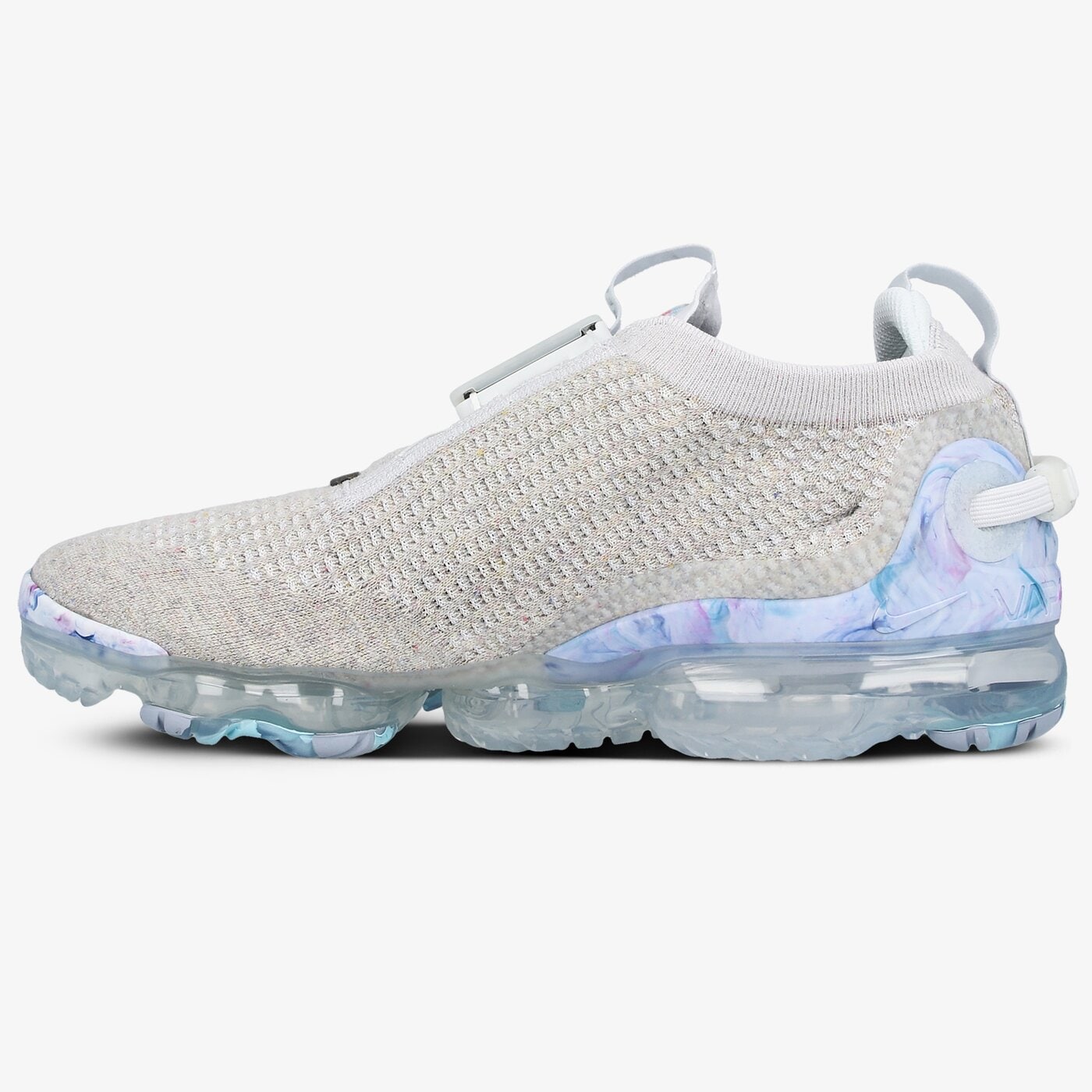 Мъжки маратонки NIKE AIR VAPORMAX 2020 FLYKNIT  cj6740-100 цвят бял