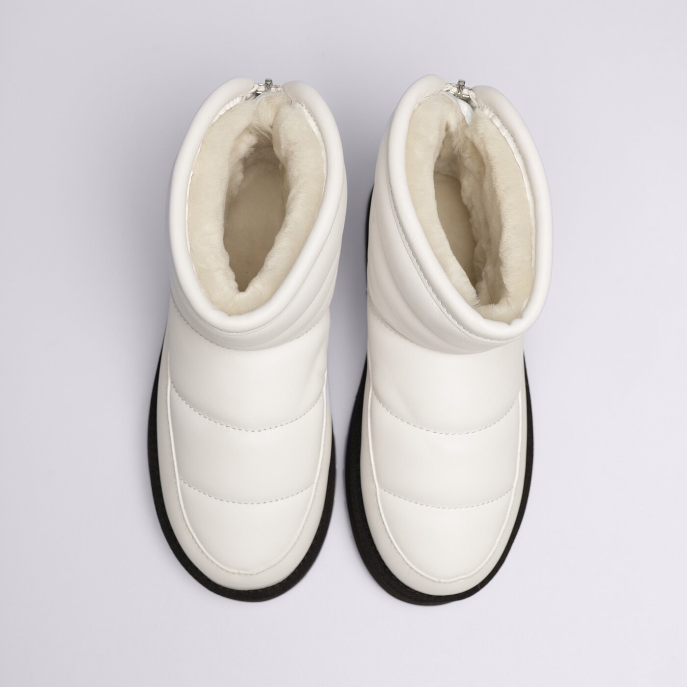 Дамски кежуал EMU AUSTRALIA VALERIE w12913coconut цвят бял