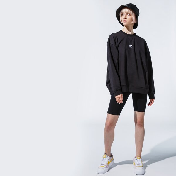 Дамски суичър ADIDAS СУИТЧЪР SWEATSHIRT gn4770 цвят черен