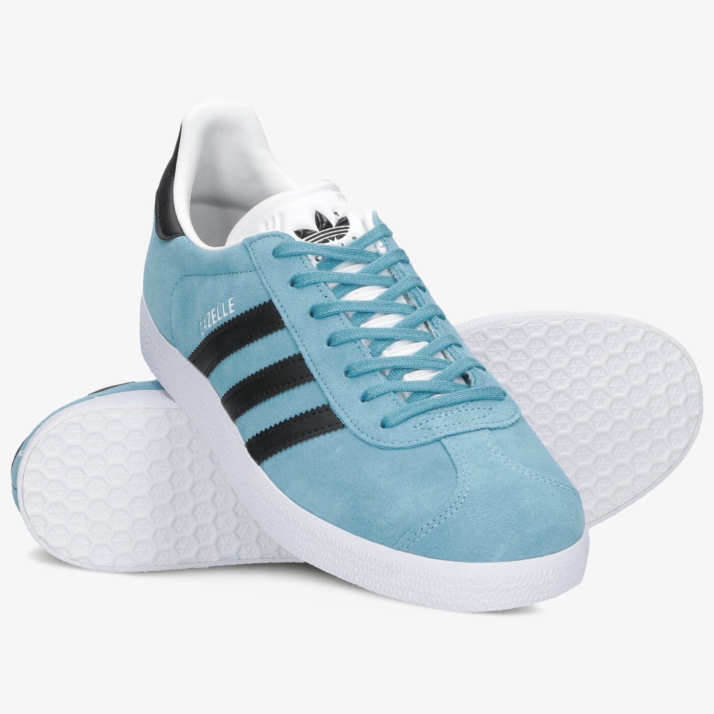 Мъжки маратонки ADIDAS GAZELLE  fx5480 цвят син