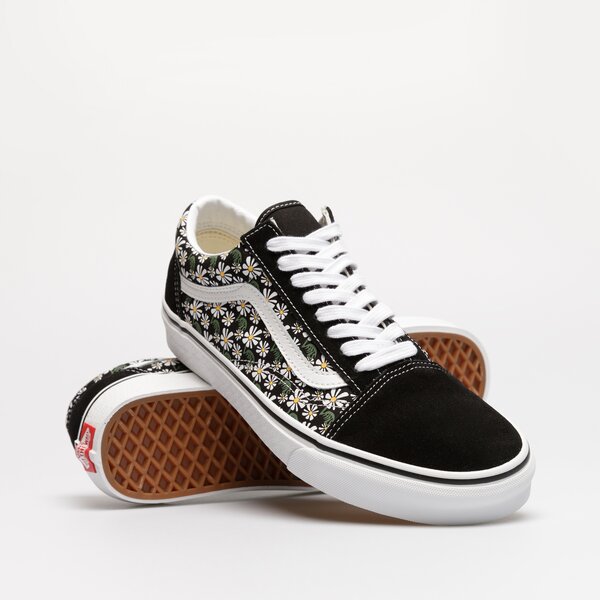 Мъжки маратонки VANS OLD SKOOL  vn0a5jmizb31 цвят черен