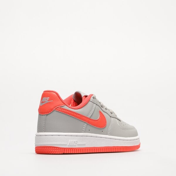 Детски маратонки NIKE FORCE 1 cz1685-005 цвят сив