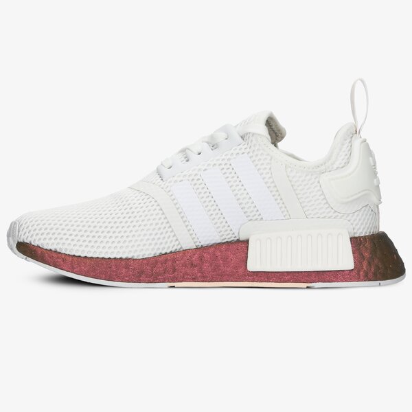 Детски маратонки ADIDAS NMD_R1 J fv1689 цвят бял