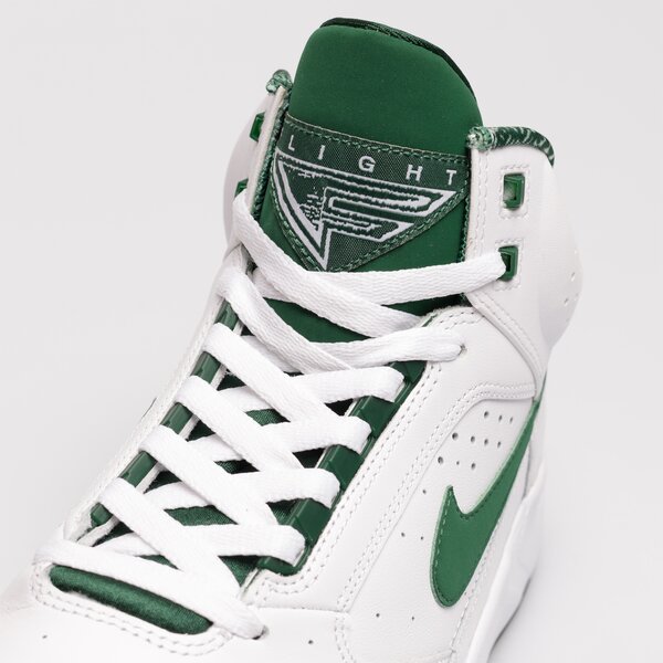 Мъжки маратонки NIKE AIR FLIGHT LITE MID dj2518-103 цвят бял