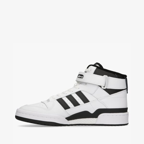 Мъжки маратонки ADIDAS FORUM 84 HIGH  fy7939 цвят бял