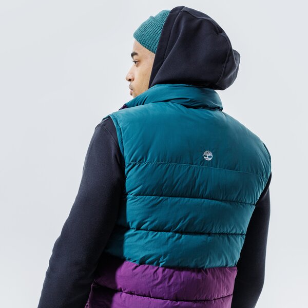  TIMBERLAND ЕЛЕК YC OUTDOOR ARCHIVE WARM PUFFER VEST tb0a2ab6aq91 цвят многоцветен