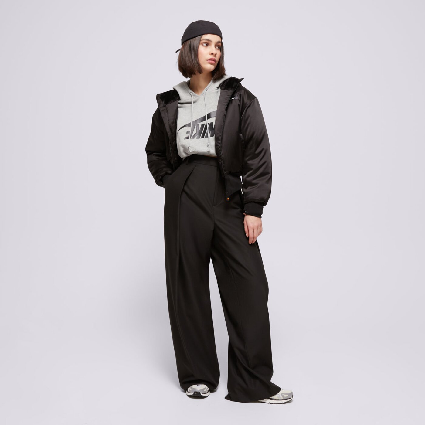 Дамско зимно яке ELLESSE ЯКЕ JOANARA PADDED JACKET BLK sgp15961011 цвят черен