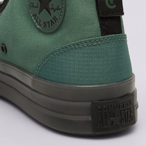 Мъжки маратонки CONVERSE CHUCK TAYLOR ALL STAR CX a06611c цвят зелен