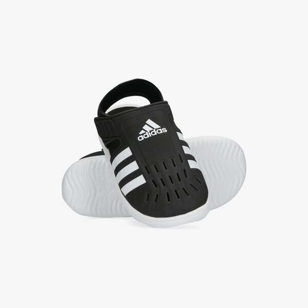 Детски чехли и сандали ADIDAS WATER SANDAL C gw0384 цвят черен