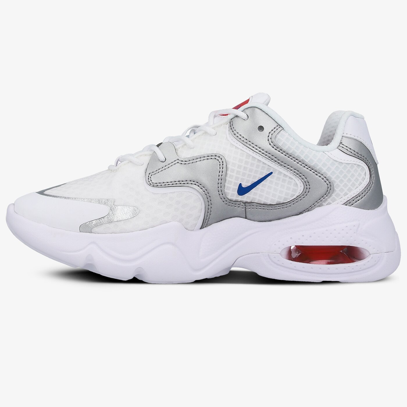 Дамски маратонки NIKE AIR MAX 2X  ck2947-102 цвят бял