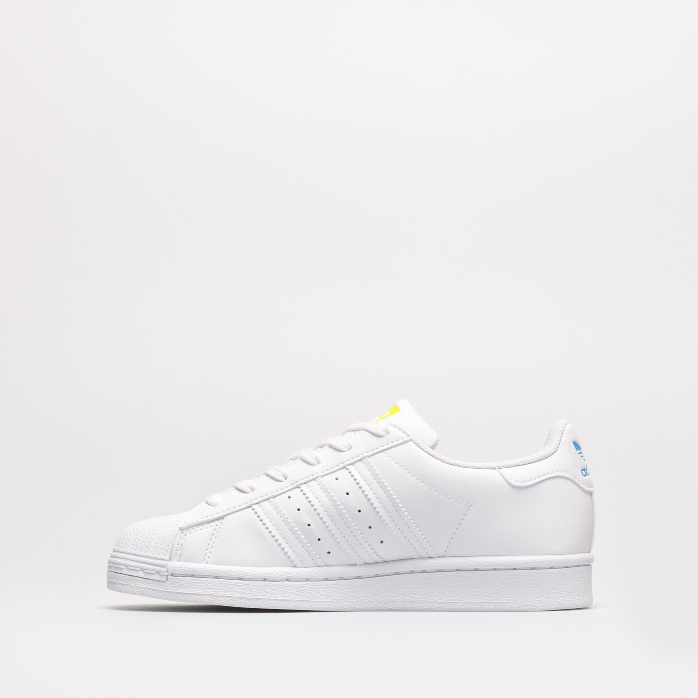 Детски маратонки ADIDAS SUPERSTAR J  gv8876 цвят бял