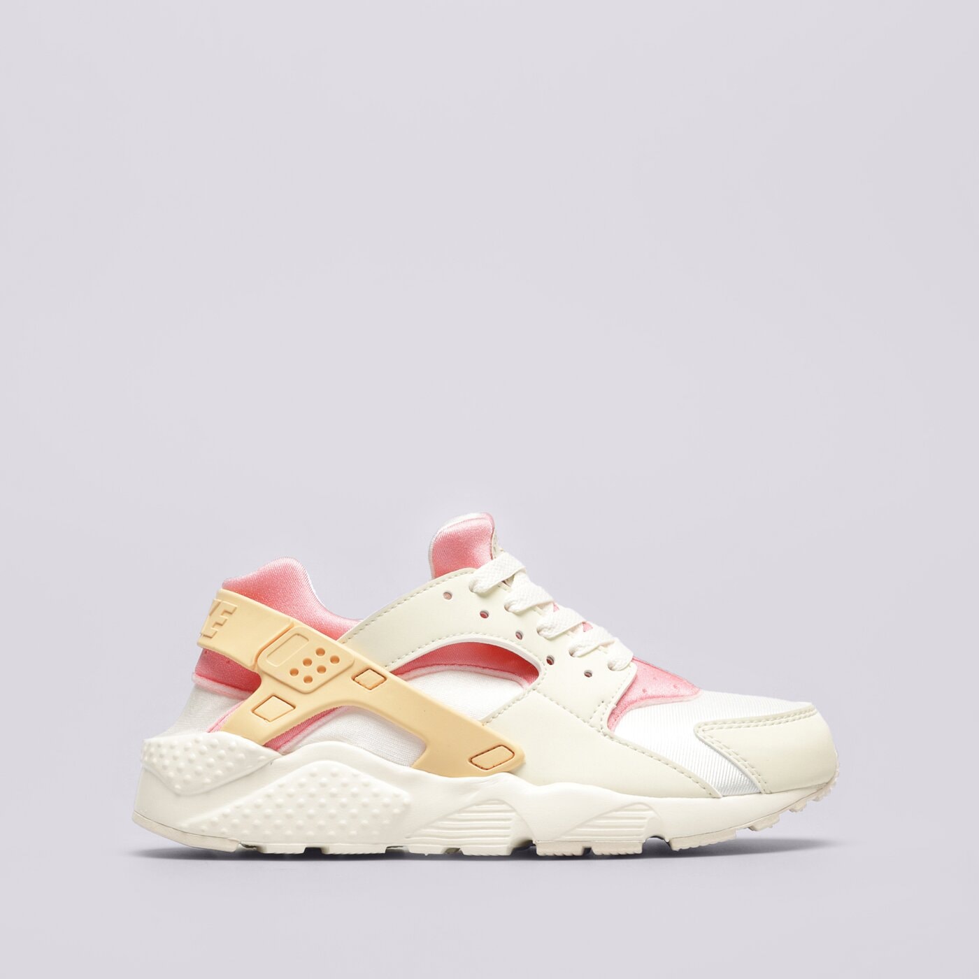 Детски маратонки NIKE HUARACHE RUN  654275-118 цвят кремав
