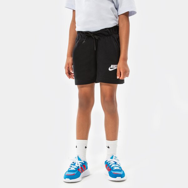  NIKE ШОРТИ SPORTSWEAR CLUB GIRL da1405-010 цвят черен