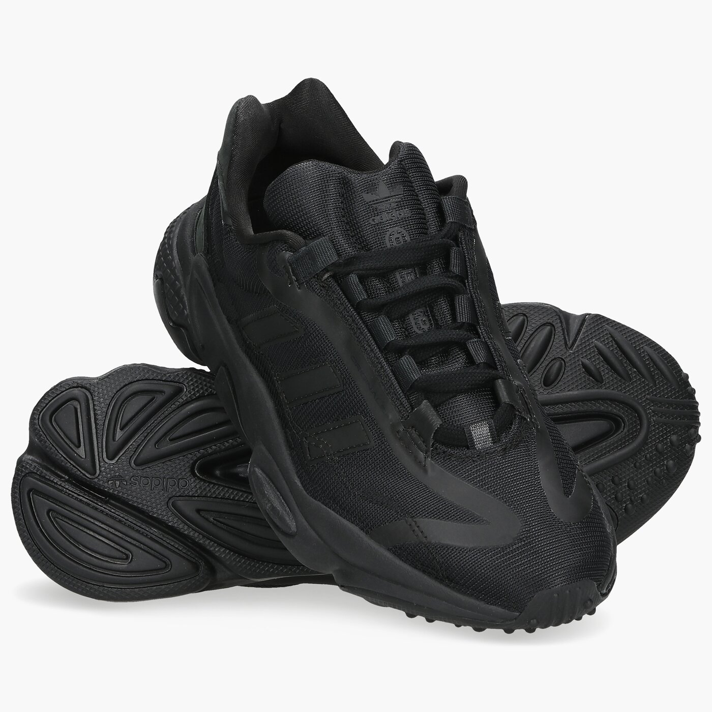 Детски маратонки ADIDAS OZWEEGO PURE J q47257 цвят черен