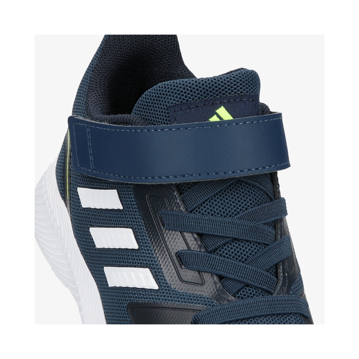 Детски маратонки ADIDAS RUNFALCON 2.0 I fz0096 цвят тъмносин