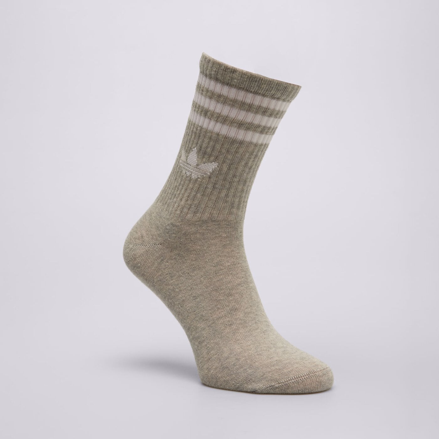 Дамски чорапи ADIDAS ЧОРАПИ 3S CREW S 3P jv7403 цвят многоцветен