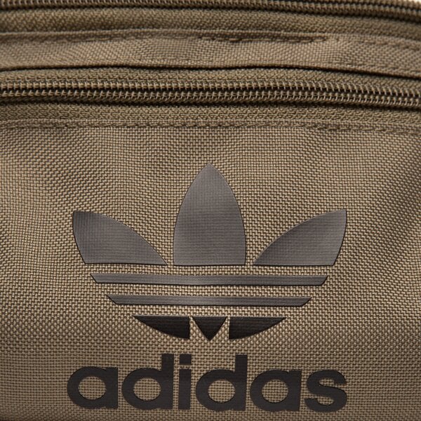 Дамска чанта за кръст ADIDAS ЧАНТА AC WAISTBAG il4815 цвят зелен