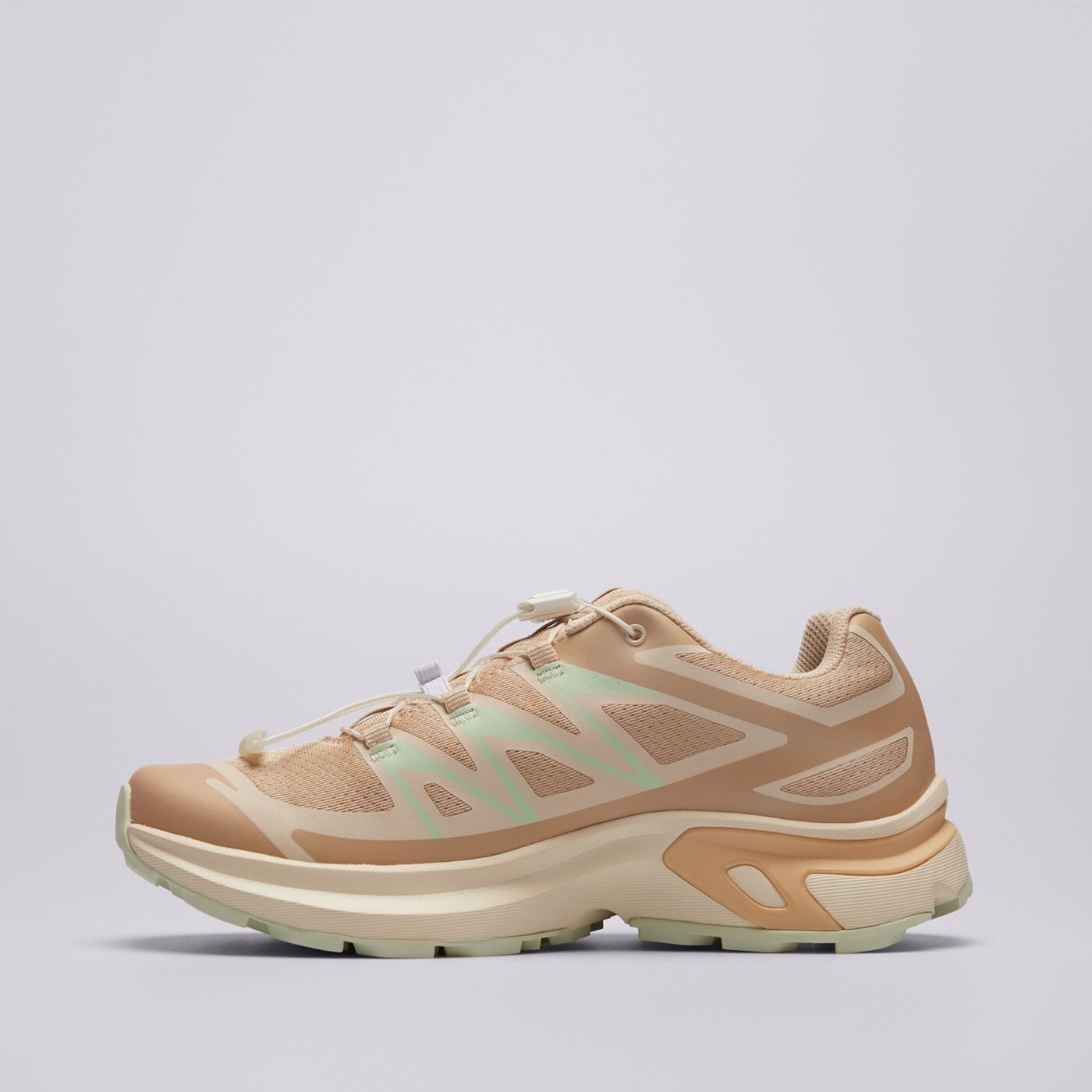 Дамски маратонки SALOMON XT-EVR W l47620200 цвят бежов